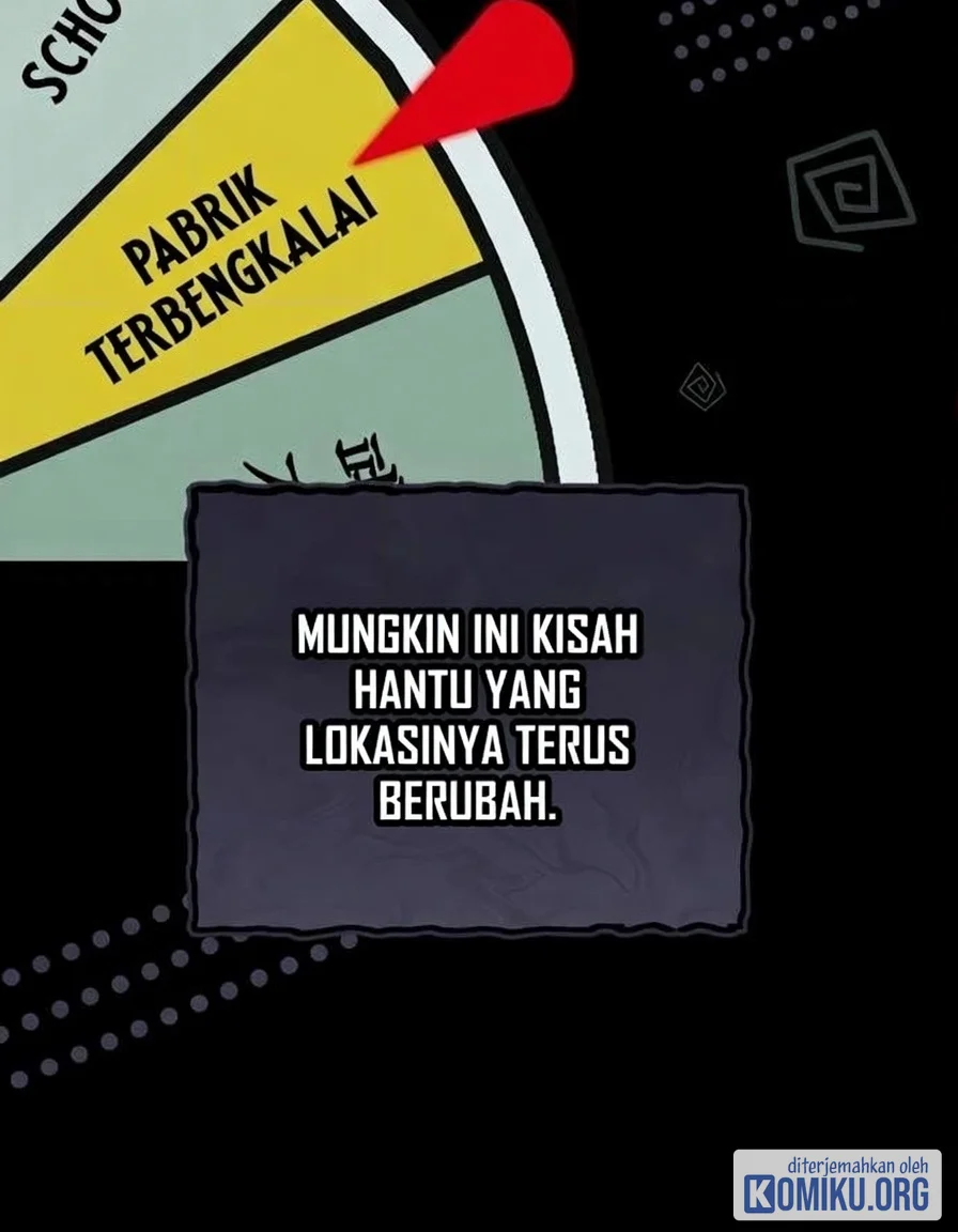Got Dropped Into A Ghost Story, Still Gotta Work Chapter 37 Gambar 38