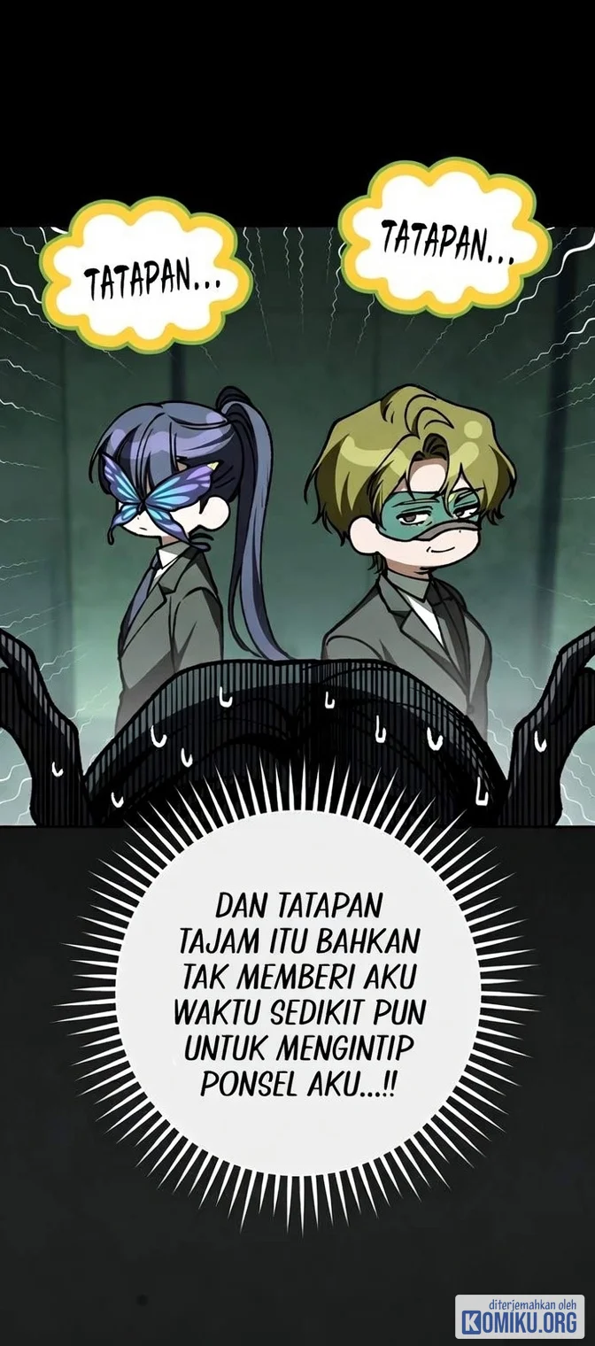 Got Dropped Into A Ghost Story, Still Gotta Work Chapter 37 Gambar 39