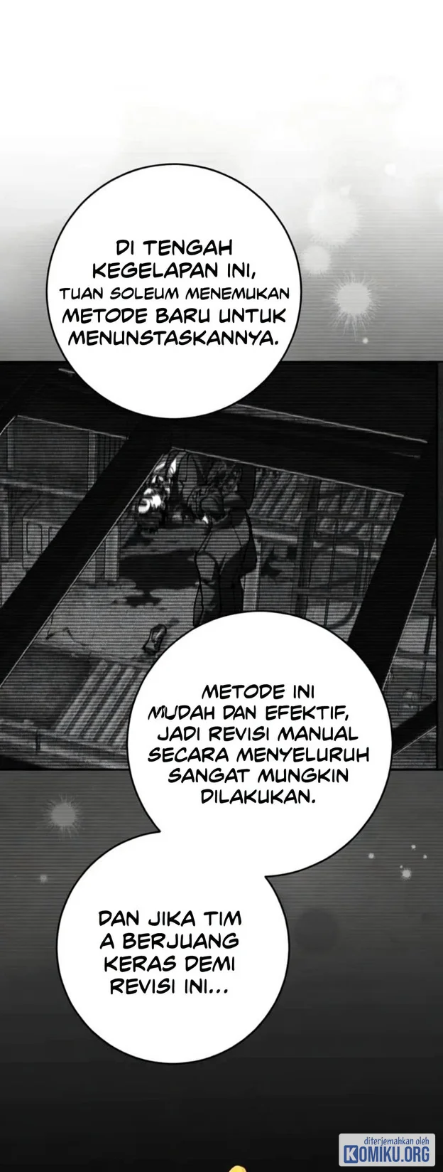 Got Dropped Into A Ghost Story, Still Gotta Work Chapter 39 Gambar 48