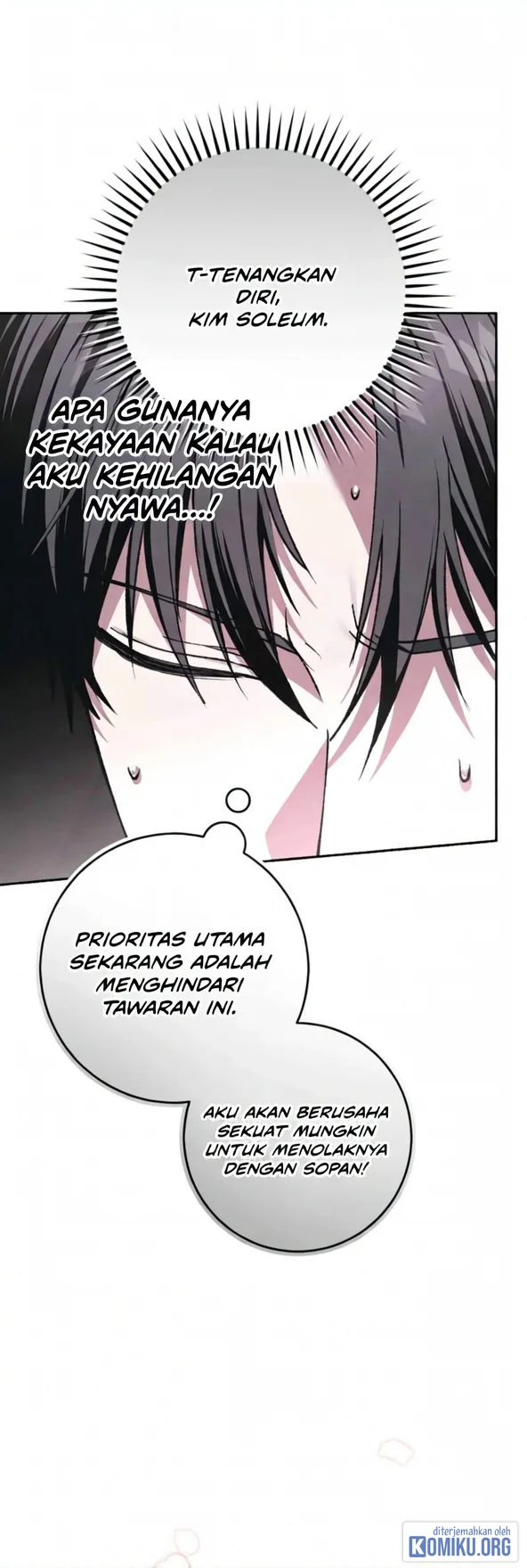 Got Dropped Into A Ghost Story, Still Gotta Work Chapter 39 Gambar 50