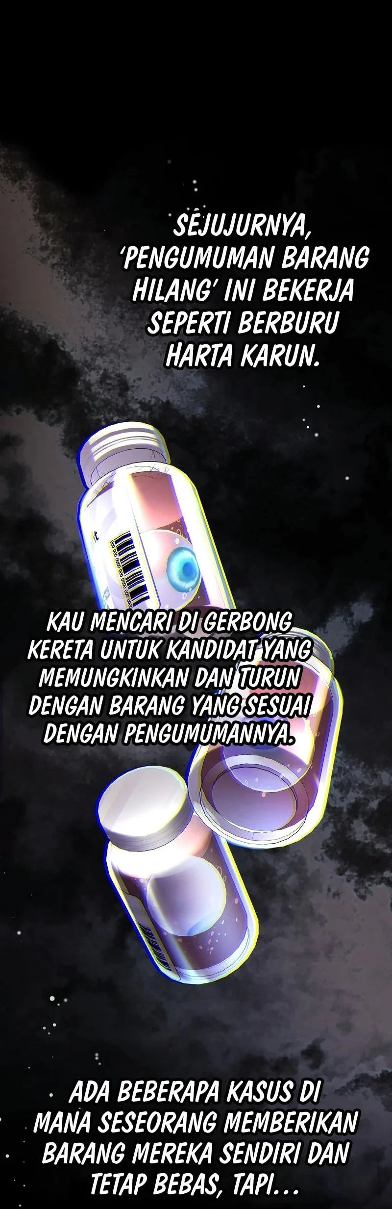 Got Dropped Into A Ghost Story, Still Gotta Work Chapter 4 Gambar 41