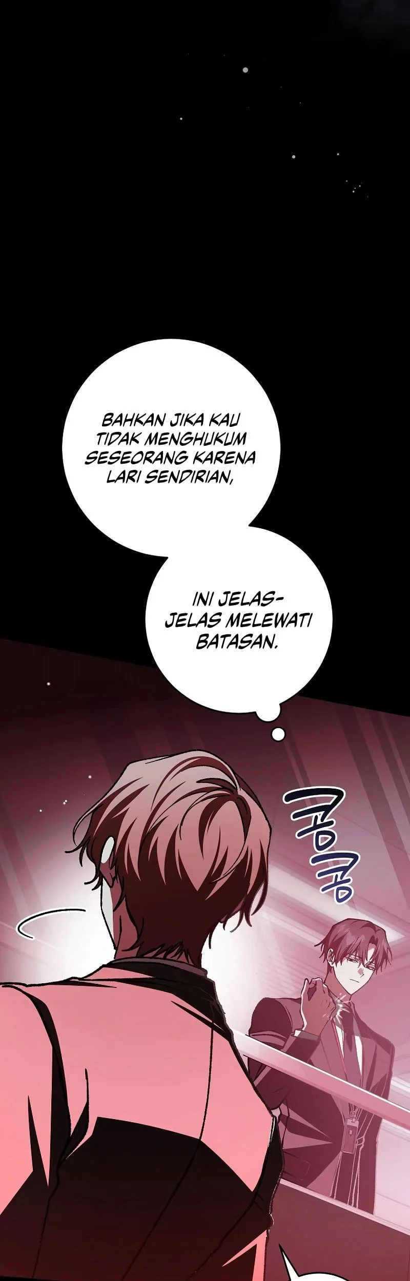 Got Dropped Into A Ghost Story, Still Gotta Work Chapter 4 Gambar 42