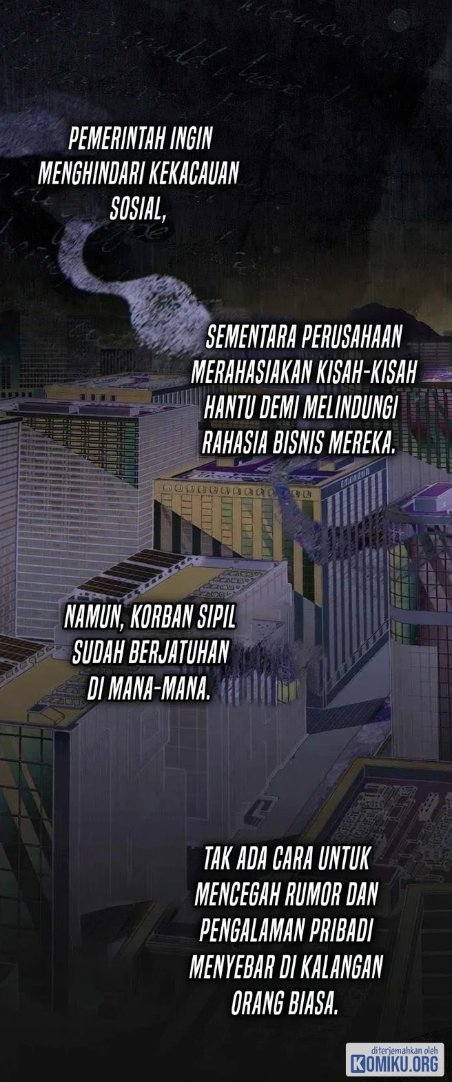 Got Dropped Into A Ghost Story, Still Gotta Work Chapter 40 Gambar 39