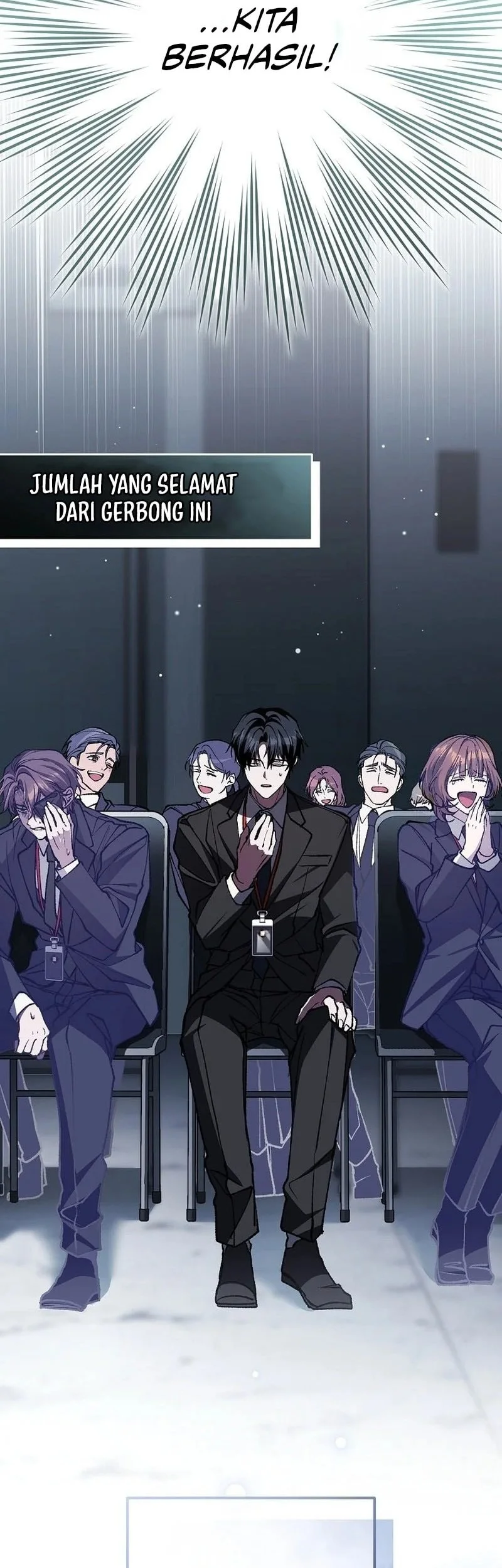 Got Dropped Into A Ghost Story, Still Gotta Work Chapter 5 Gambar 39