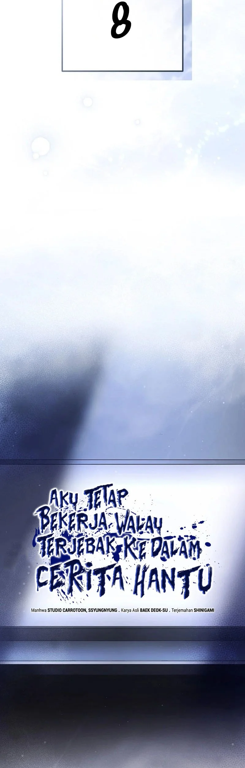 Got Dropped Into A Ghost Story, Still Gotta Work Chapter 5 Gambar 40