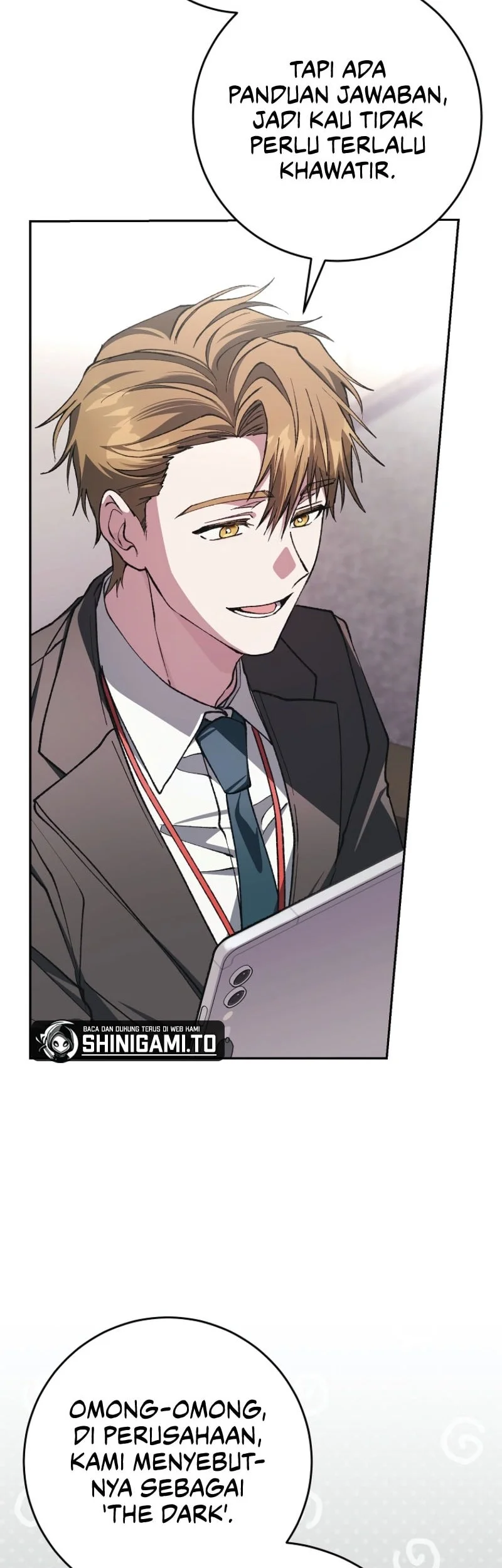 Got Dropped Into A Ghost Story, Still Gotta Work Chapter 8 Gambar 51