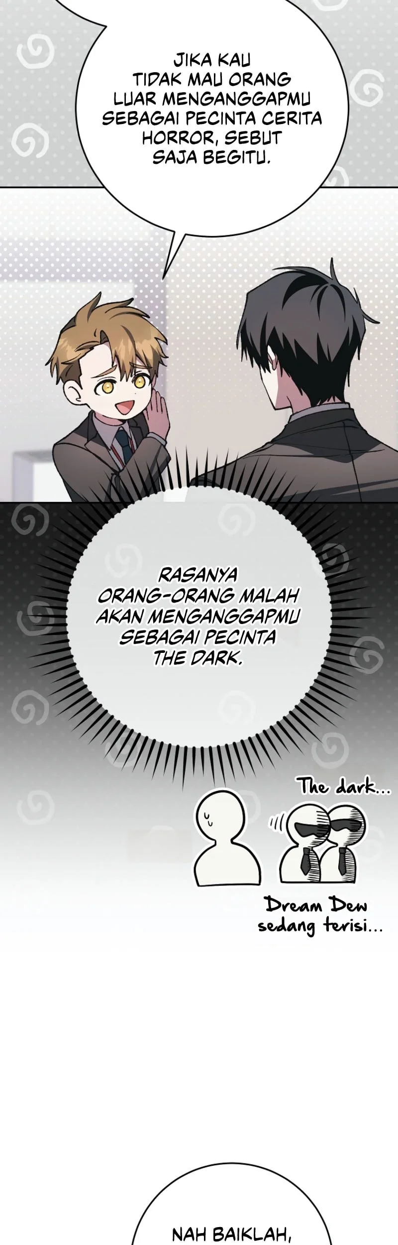 Got Dropped Into A Ghost Story, Still Gotta Work Chapter 8 Gambar 52