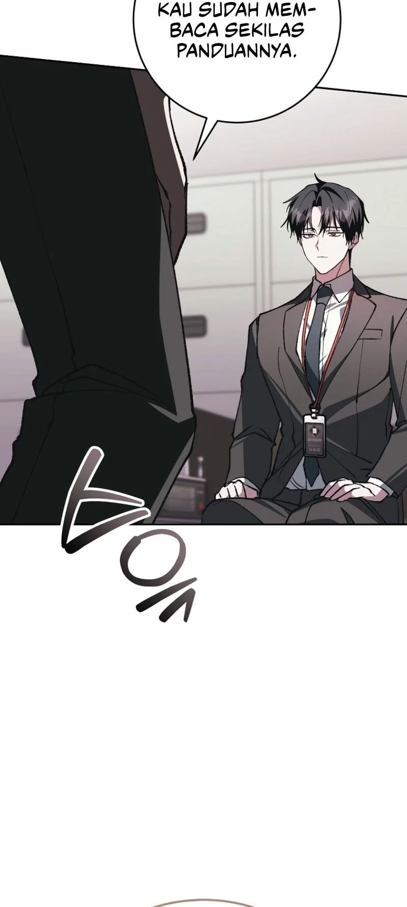 Got Dropped Into A Ghost Story, Still Gotta Work Chapter 8 Gambar 53