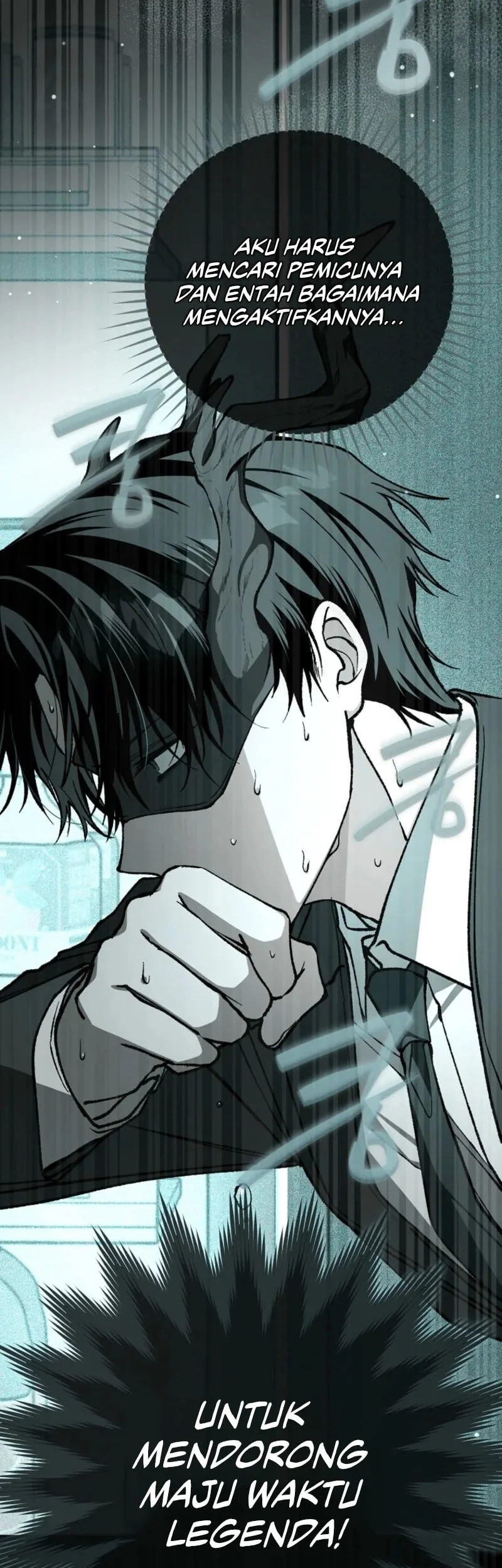 Got Dropped Into A Ghost Story, Still Gotta Work Chapter 9 Gambar 58