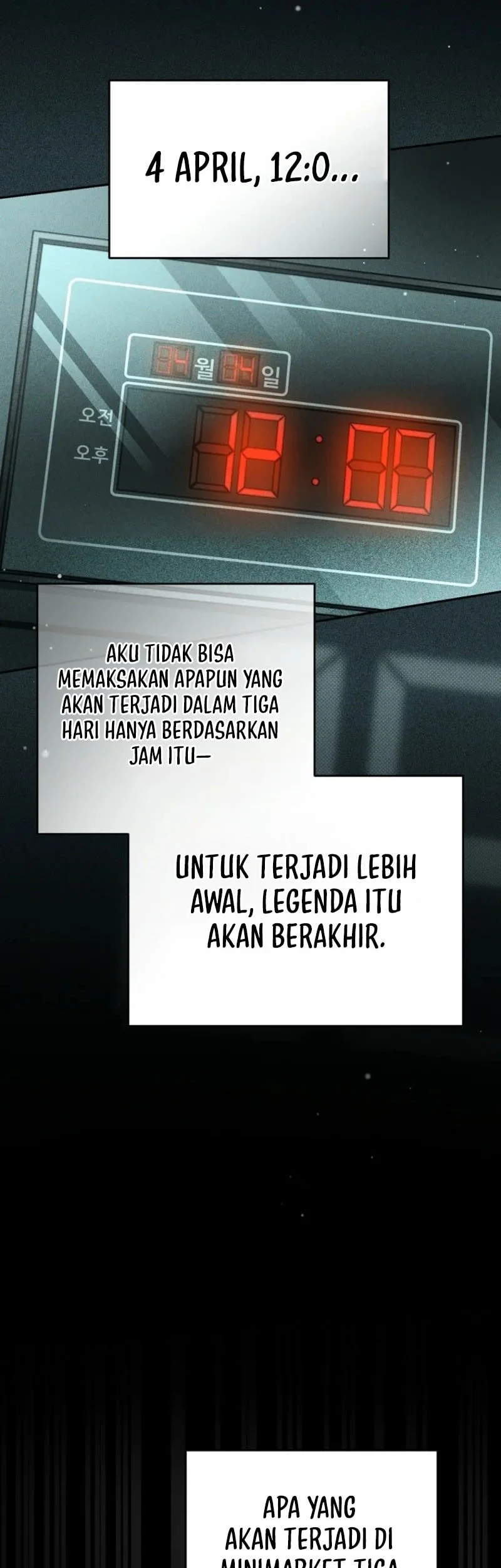 Got Dropped Into A Ghost Story, Still Gotta Work Chapter 9 Gambar 60