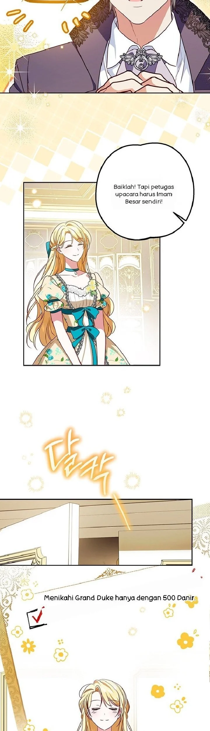 Grand Duchess’s Constitution Chapter 1 Gambar 21