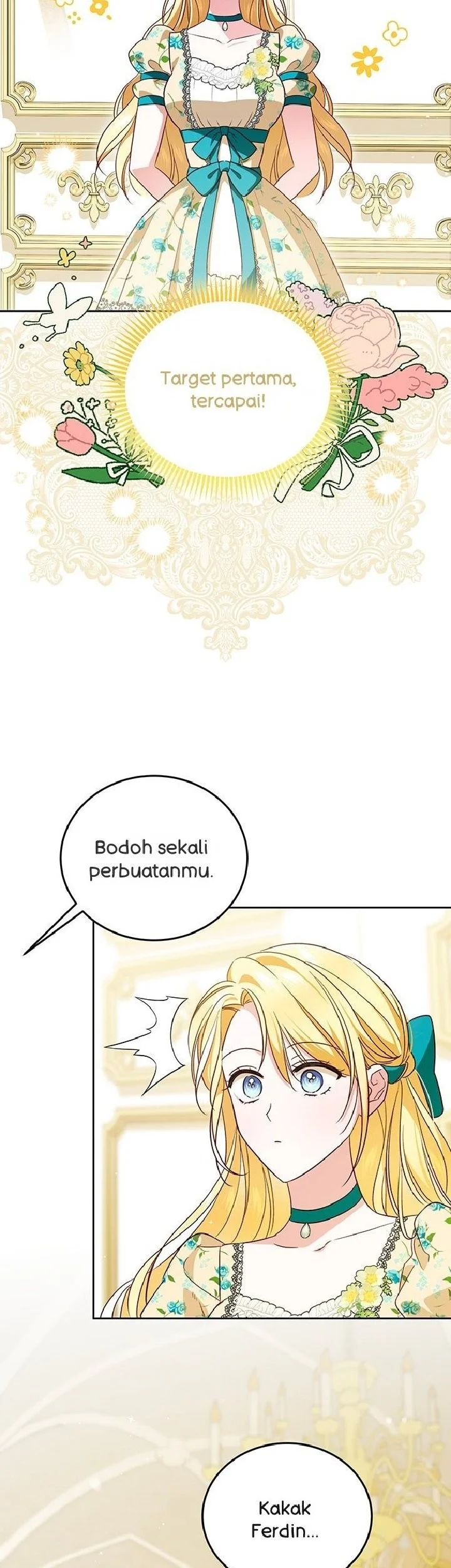 Grand Duchess’s Constitution Chapter 1 Gambar 22