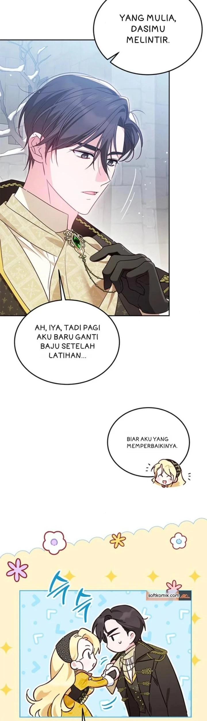 Grand Duchess’s Constitution Chapter 10 Gambar 23