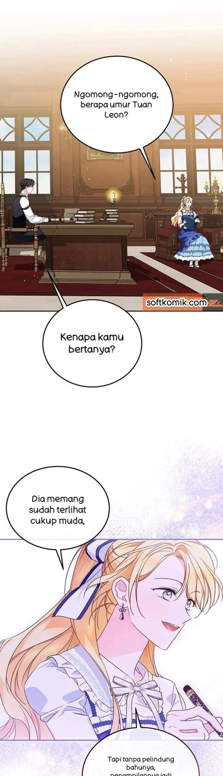 Grand Duchess’s Constitution Chapter 12 Gambar 26