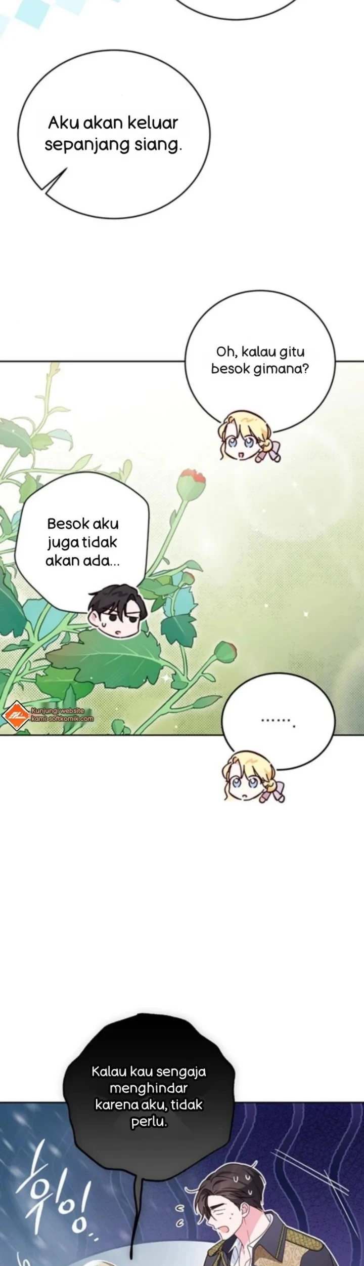 Grand Duchess’s Constitution Chapter 14 Gambar 23