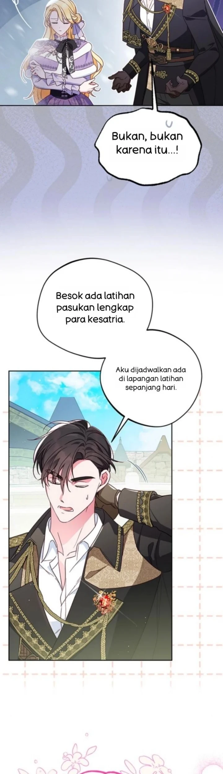 Grand Duchess’s Constitution Chapter 14 Gambar 24