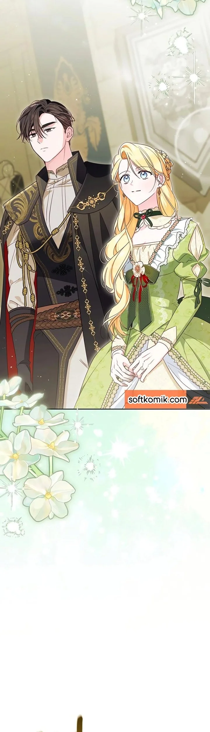 Grand Duchess’s Constitution Chapter 15 Gambar 24