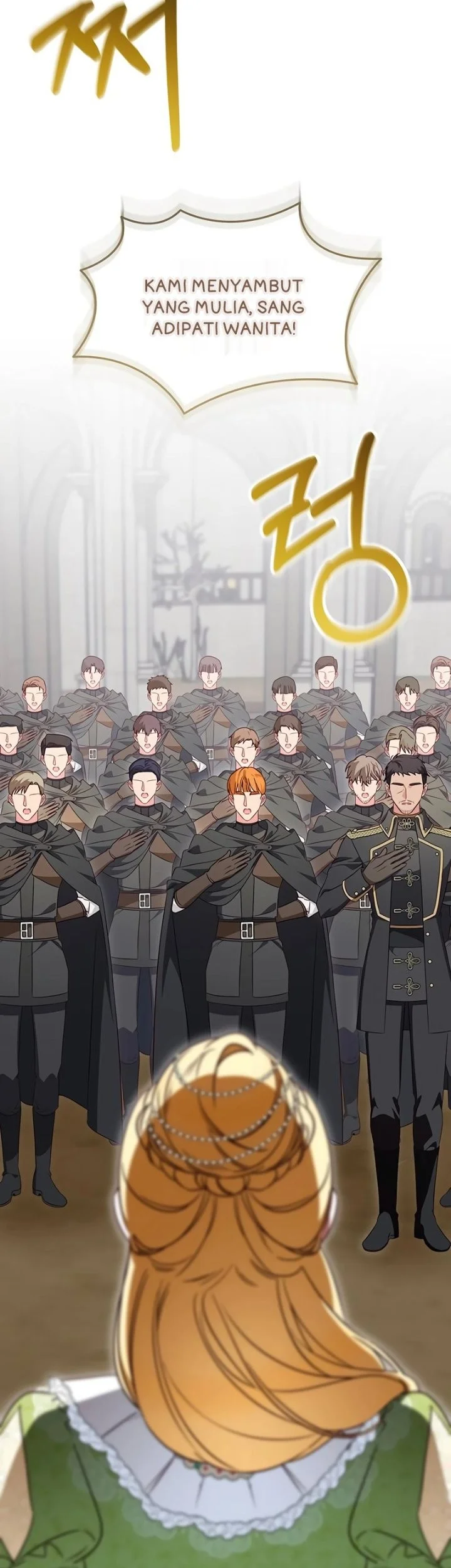 Grand Duchess’s Constitution Chapter 15 Gambar 25