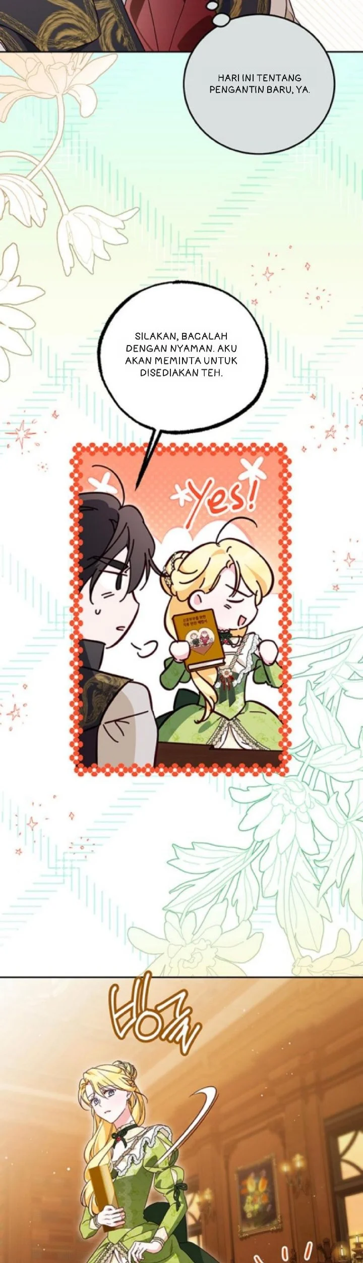 Grand Duchess’s Constitution Chapter 16 Gambar 26