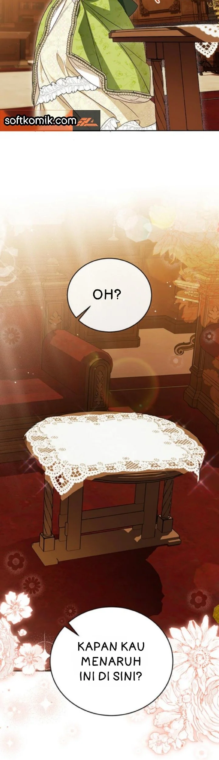 Grand Duchess’s Constitution Chapter 16 Gambar 27