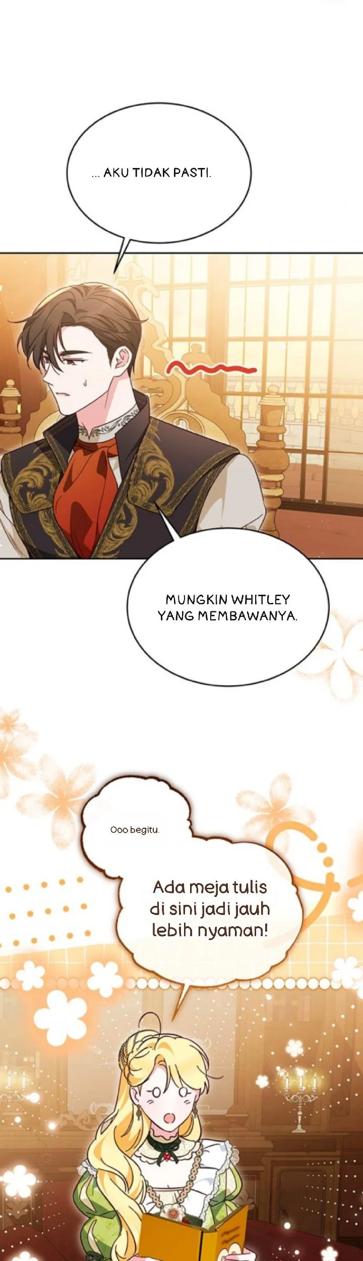 Grand Duchess’s Constitution Chapter 16 Gambar 28
