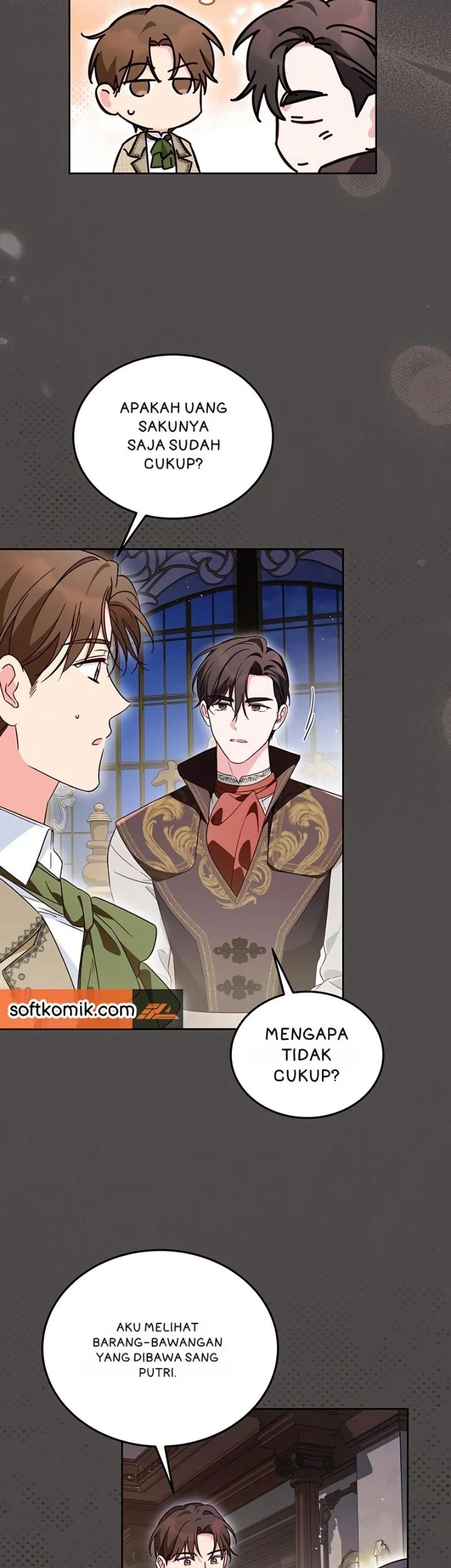 Grand Duchess’s Constitution Chapter 18 Gambar 24
