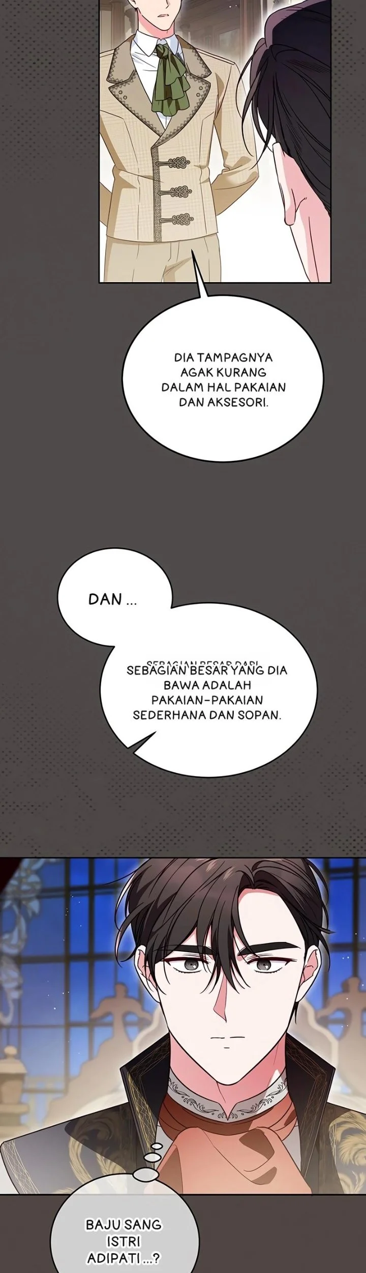 Grand Duchess’s Constitution Chapter 18 Gambar 25