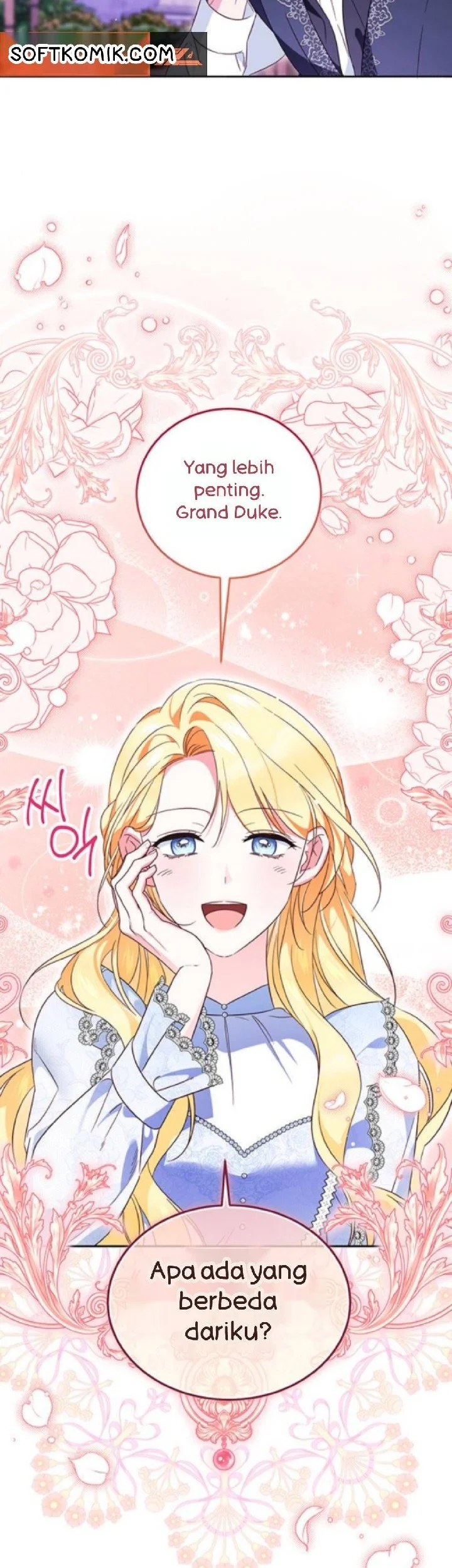 Grand Duchess’s Constitution Chapter 19 Gambar 29