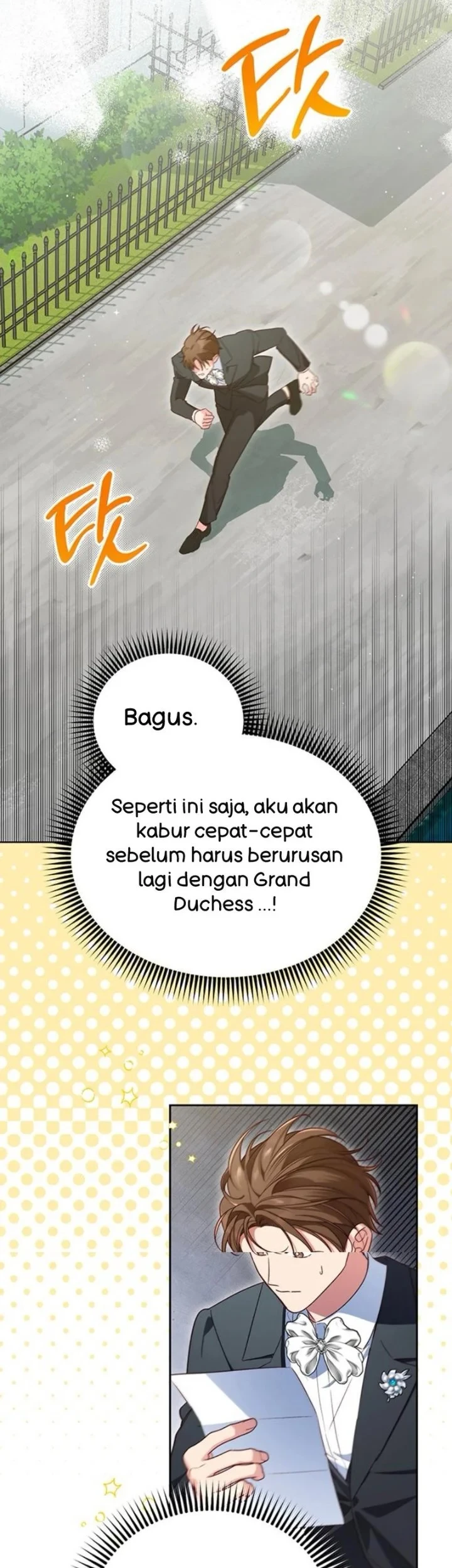 Grand Duchess’s Constitution Chapter 2 Gambar 27