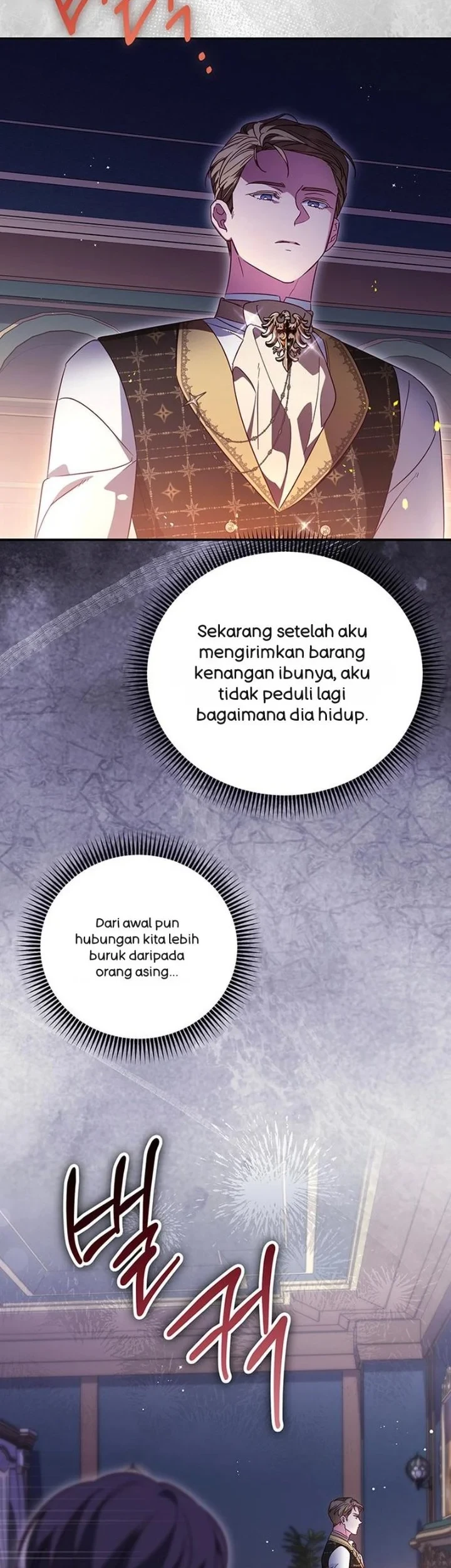 Grand Duchess’s Constitution Chapter 20 Gambar 34
