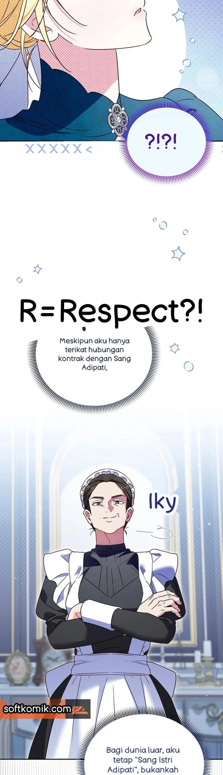 Grand Duchess’s Constitution Chapter 21 Gambar 28