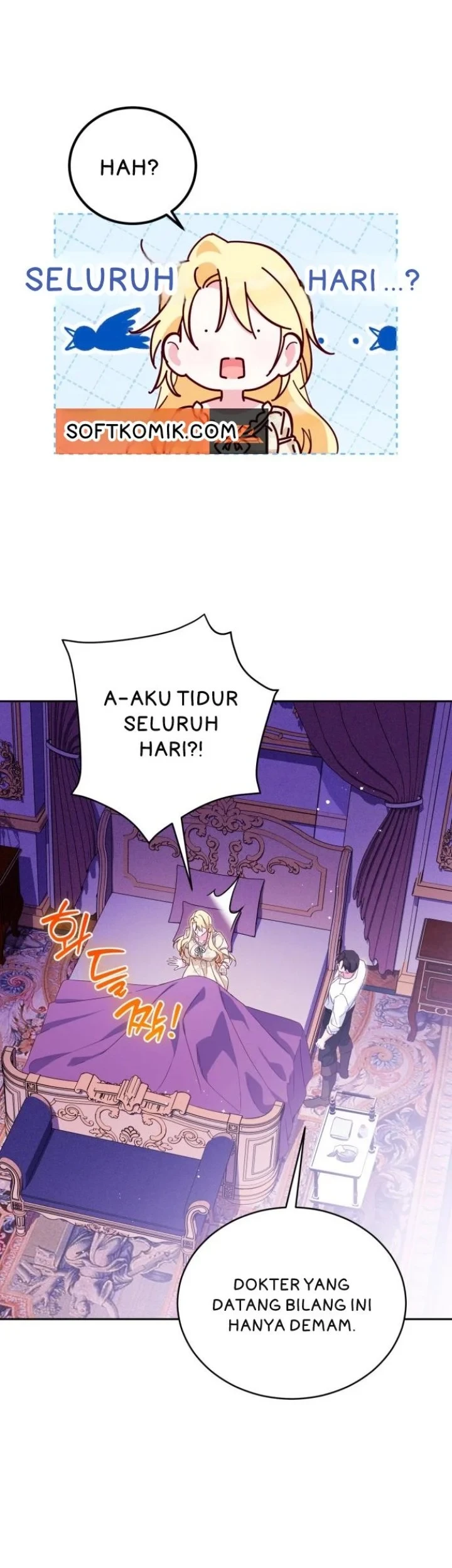 Grand Duchess’s Constitution Chapter 22 Gambar 28