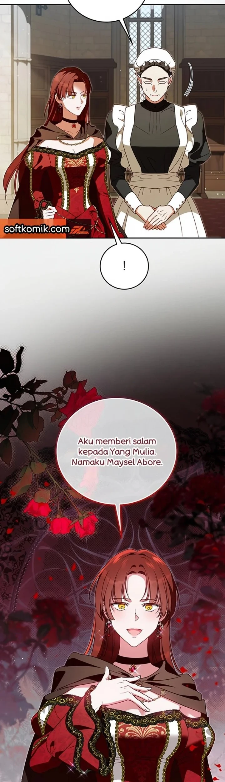 Grand Duchess’s Constitution Chapter 23 Gambar 22