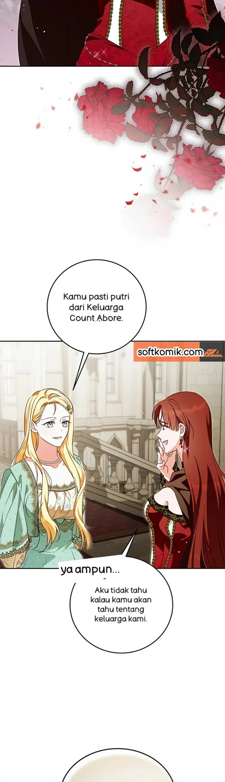 Grand Duchess’s Constitution Chapter 23 Gambar 23