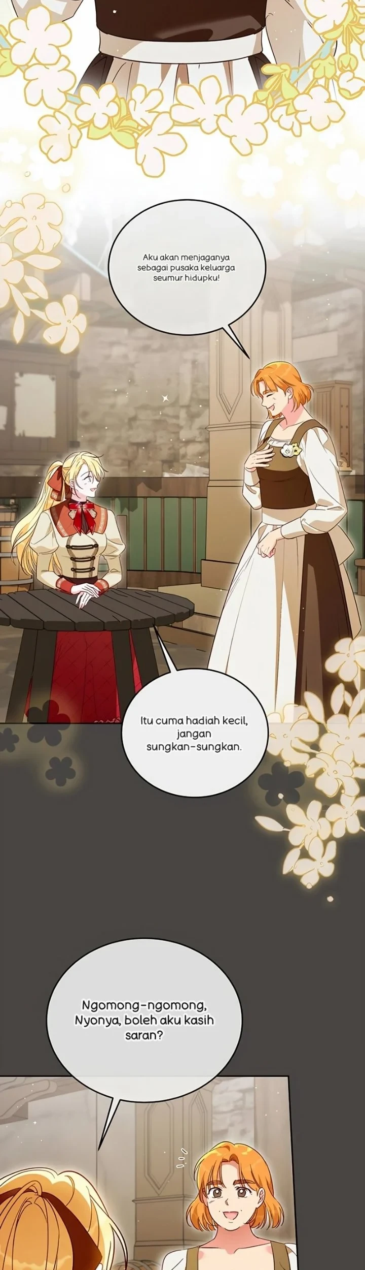 Grand Duchess’s Constitution Chapter 24 Gambar 25