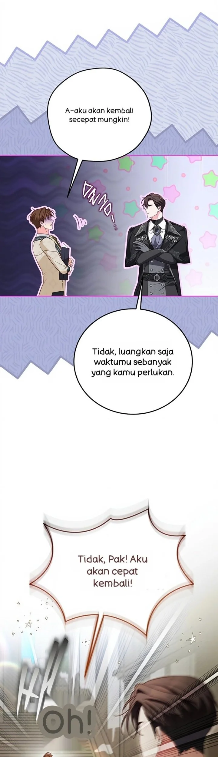 Grand Duchess’s Constitution Chapter 25 Gambar 25