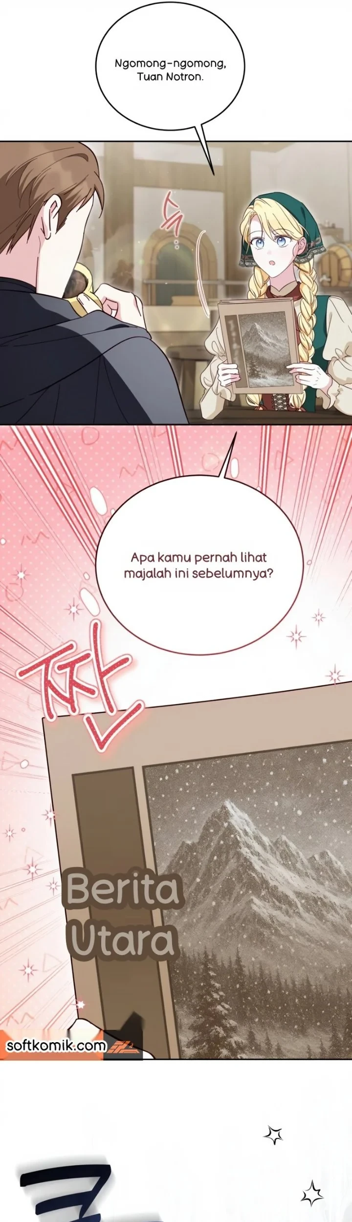 Grand Duchess’s Constitution Chapter 26 Gambar 26