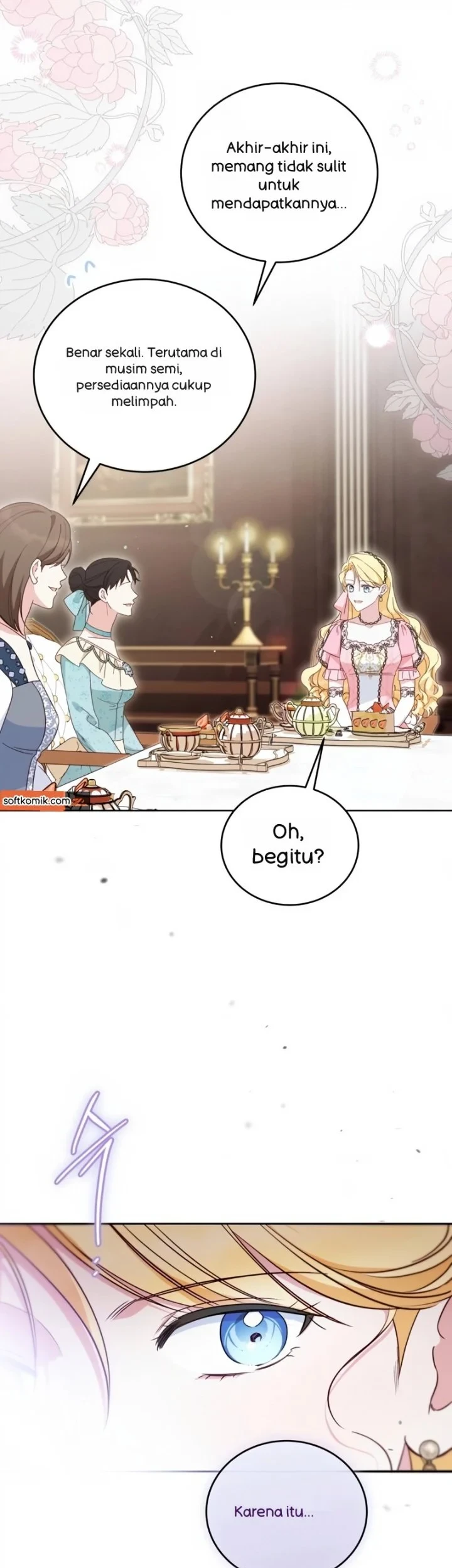 Grand Duchess’s Constitution Chapter 27 Gambar 25