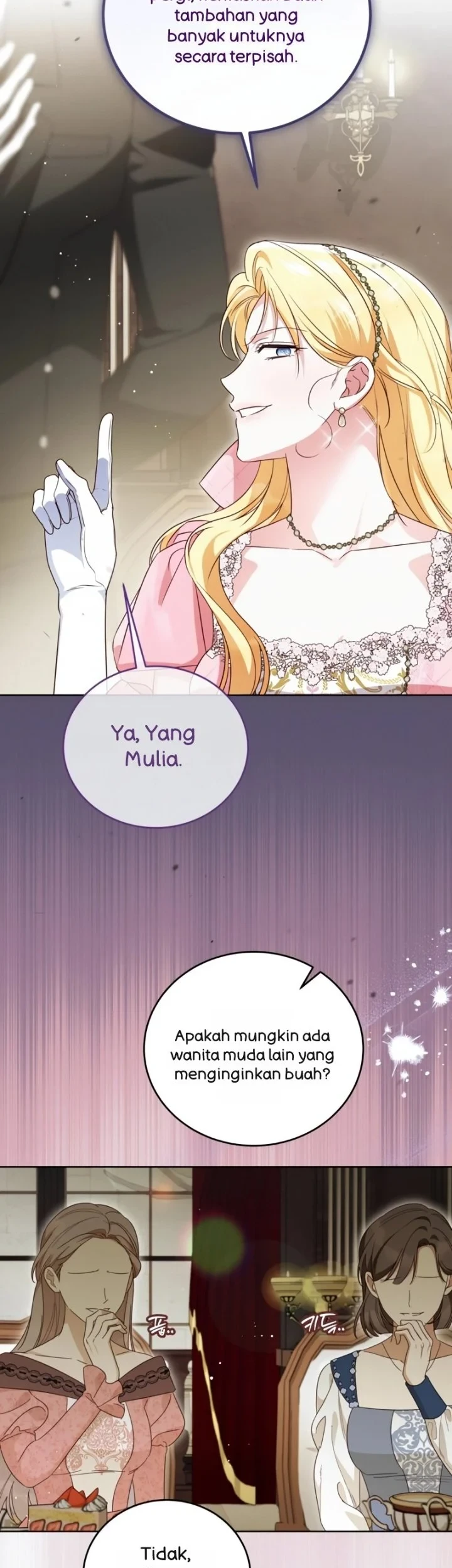 Grand Duchess’s Constitution Chapter 27 Gambar 27