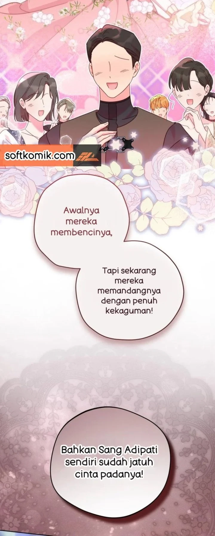 Grand Duchess’s Constitution Chapter 28 Gambar 26