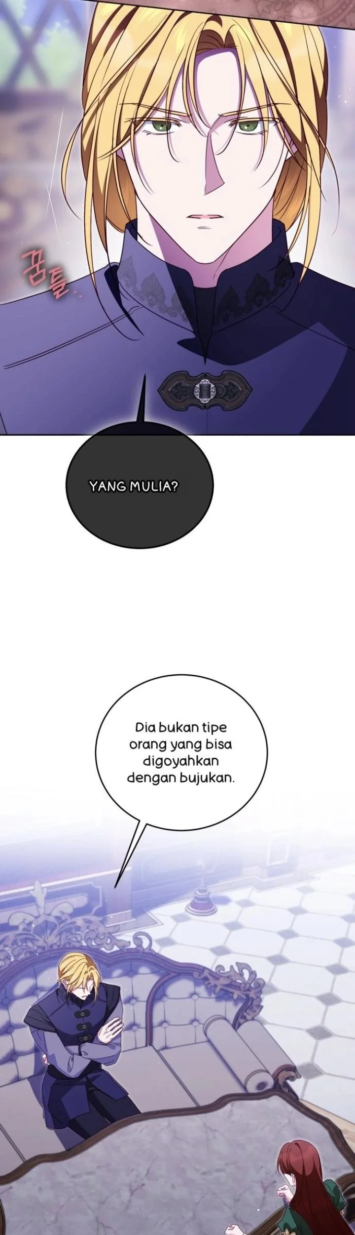 Grand Duchess’s Constitution Chapter 28 Gambar 27