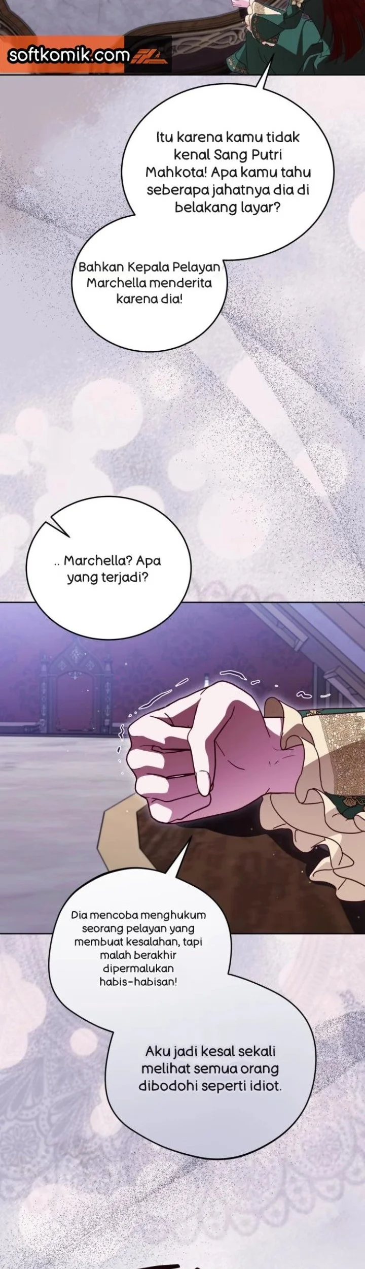 Grand Duchess’s Constitution Chapter 28 Gambar 28