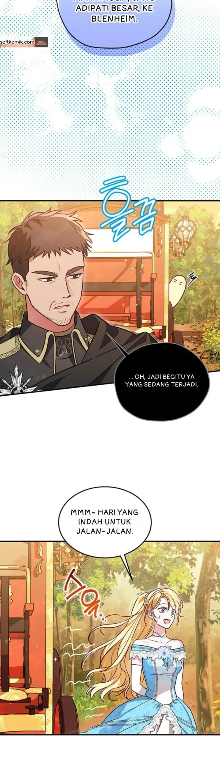 Grand Duchess’s Constitution Chapter 3 Gambar 26