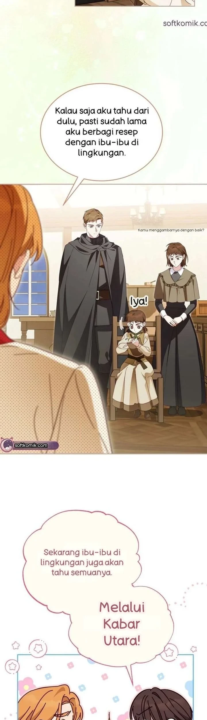 Grand Duchess’s Constitution Chapter 30 Gambar 27
