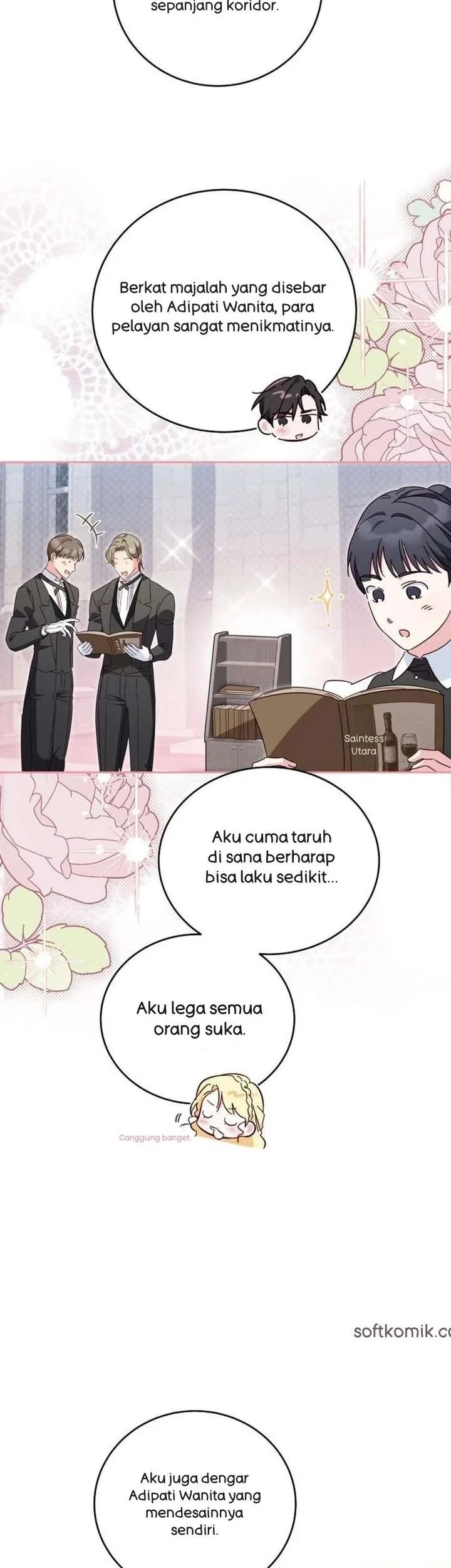 Grand Duchess’s Constitution Chapter 31 Gambar 25