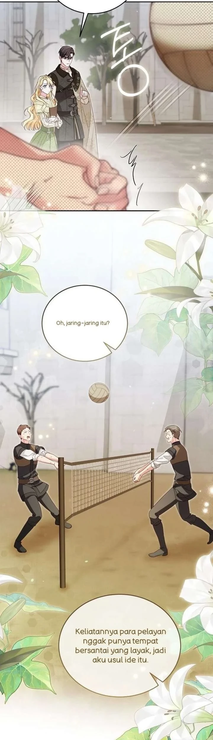 Grand Duchess’s Constitution Chapter 31 Gambar 26