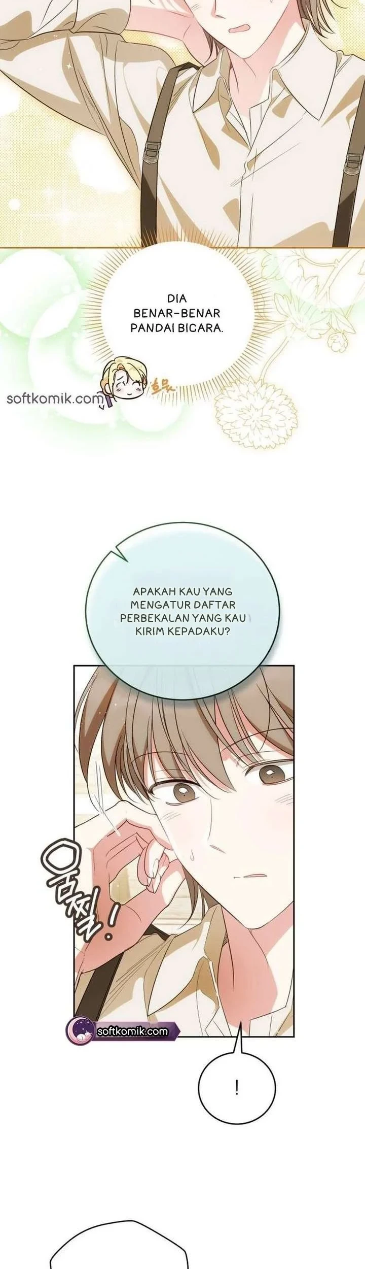 Grand Duchess’s Constitution Chapter 33 Gambar 26