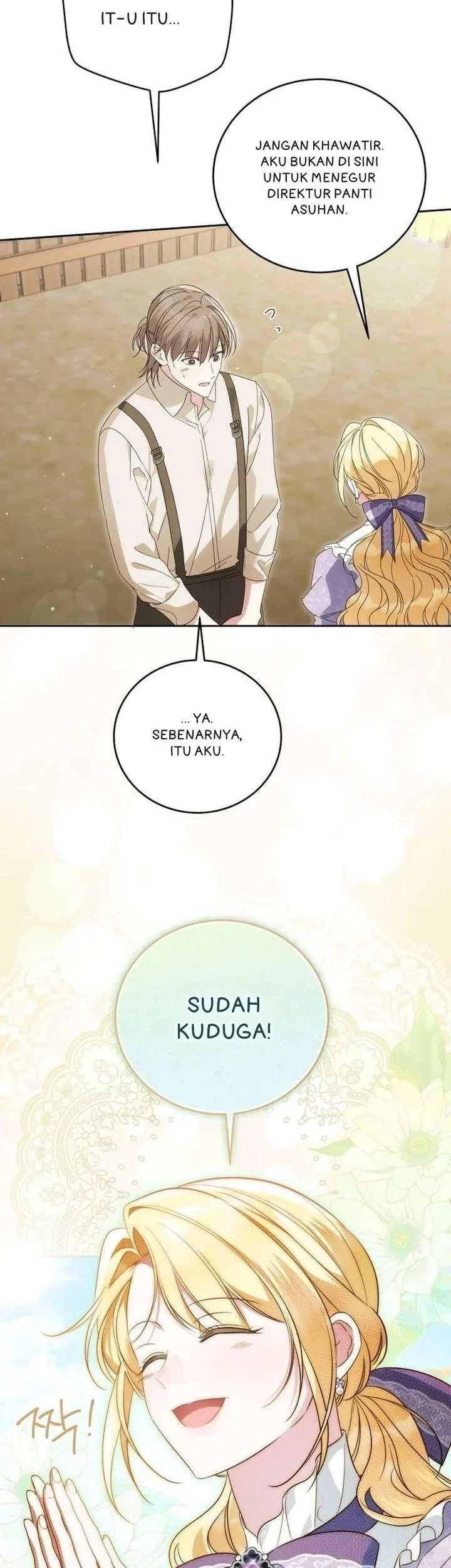 Grand Duchess’s Constitution Chapter 33 Gambar 27