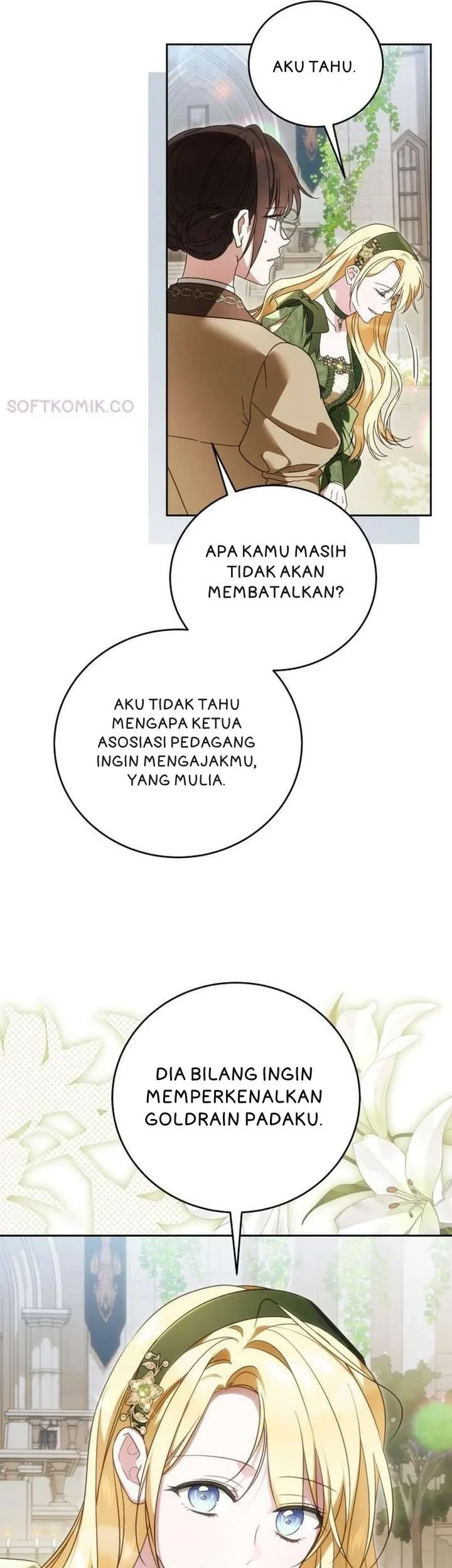 Grand Duchess’s Constitution Chapter 36 Gambar 32