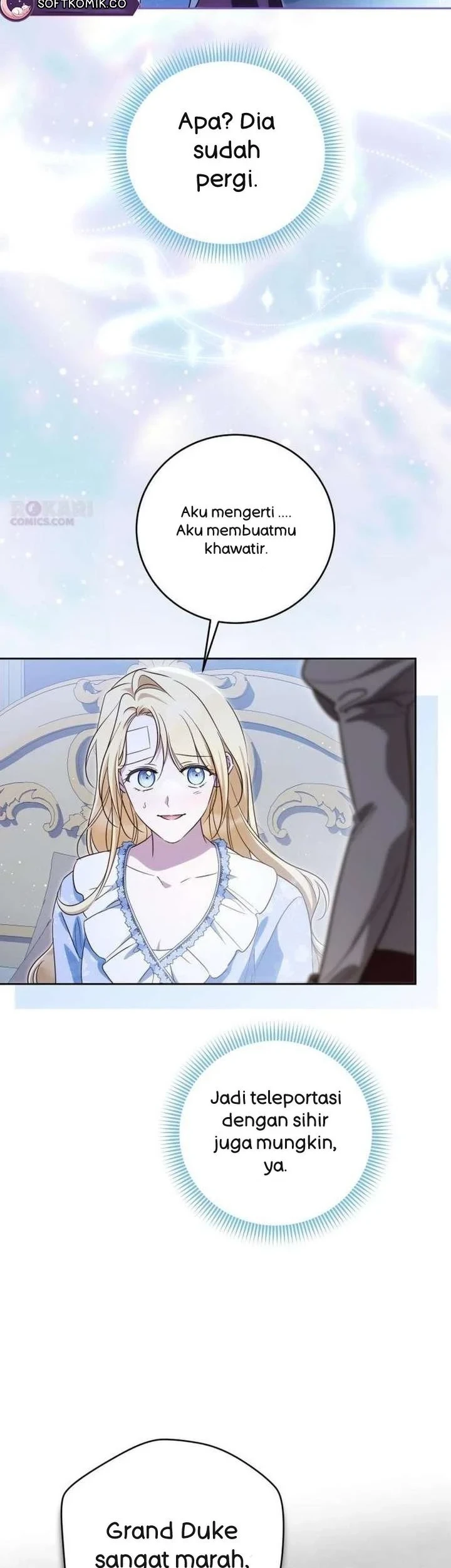 Grand Duchess’s Constitution Chapter 37 Gambar 30